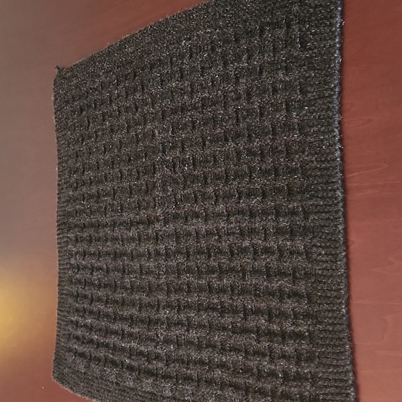 Hand Knit Baby Blanket - Picture 3 of 4